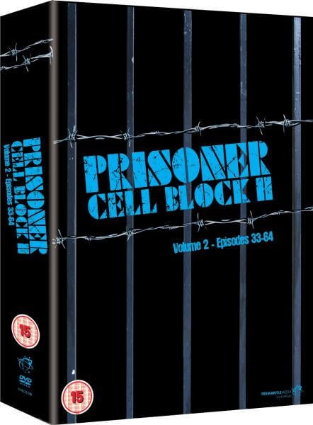 Prisoner Cell Block H Vol.2