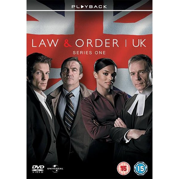 Law and Order: UK - Series 1