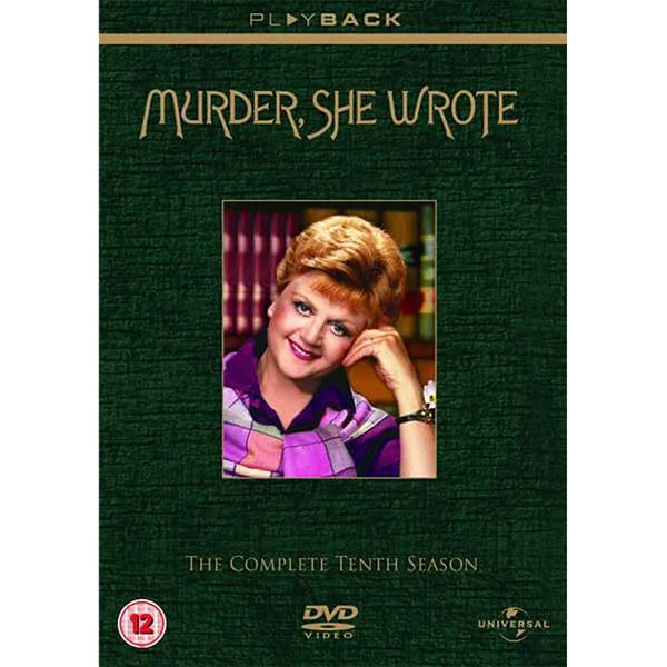 Murder She Wrote - Series 10 - Complete