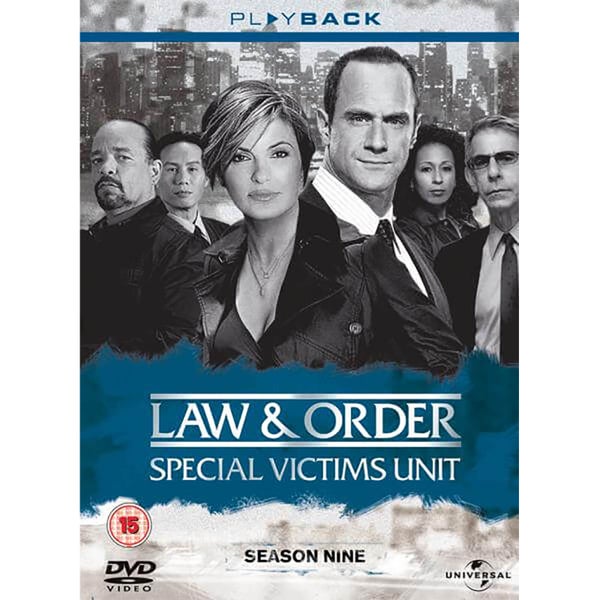 Law And Order - Special Victims Unit - Series 9 - Complete