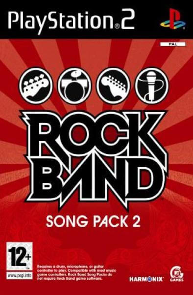 Rockband: Song Pack 2