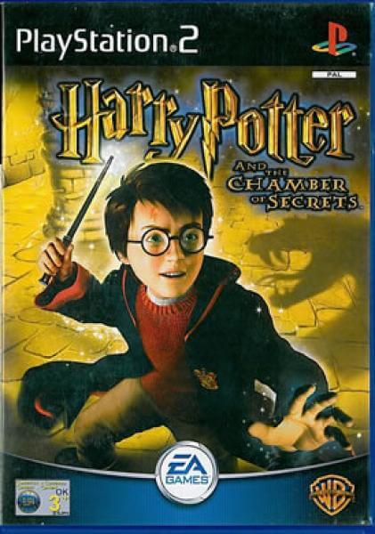 Harry Potter and the Chamber of Secrets