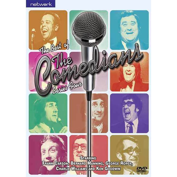 The Comedians - Series 4