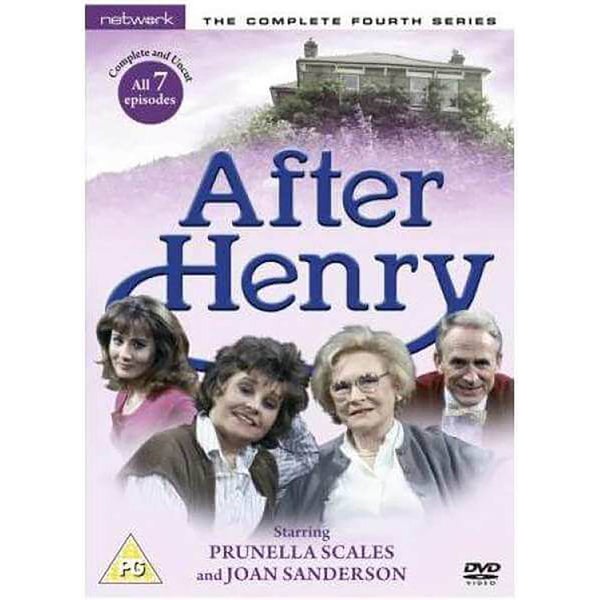 After Henry - Serie 4 - Compleet