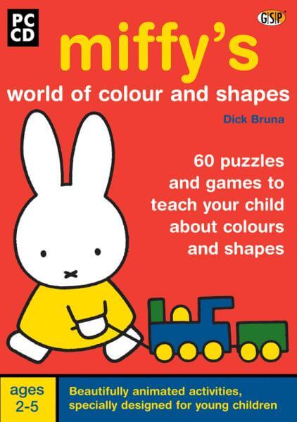 Miffy's World of Colour and Shapes