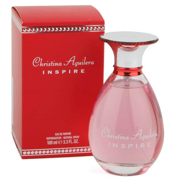 Christina Aguilera - Inspire 100ml Eau de Parfum