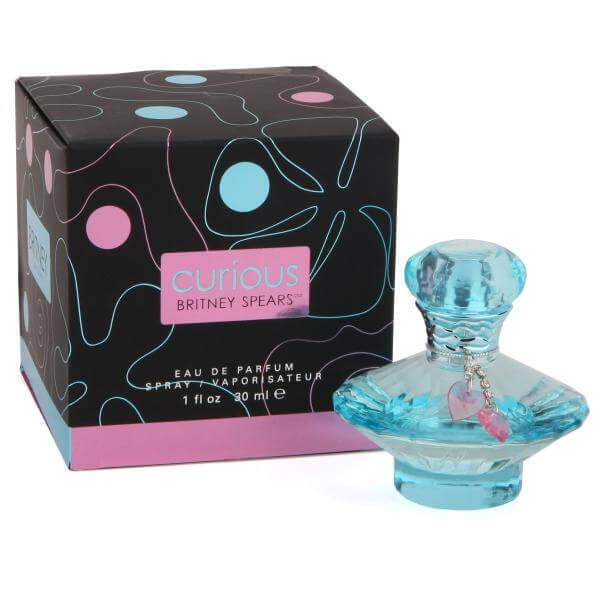 Britney Spears - Curious Eau de Parfum (30ml)