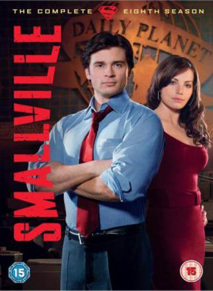 Smallville - Series 8 - Complete