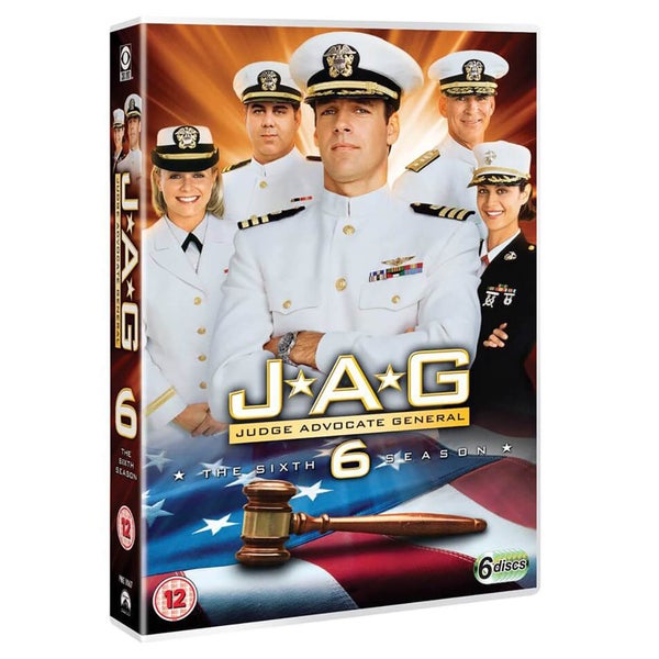 JAG - Series 6