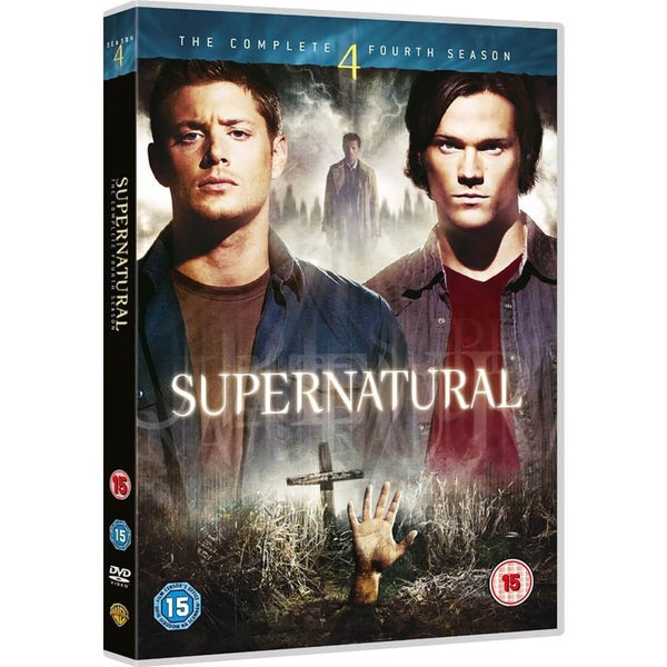 Supernatural - Series 4 - Complete