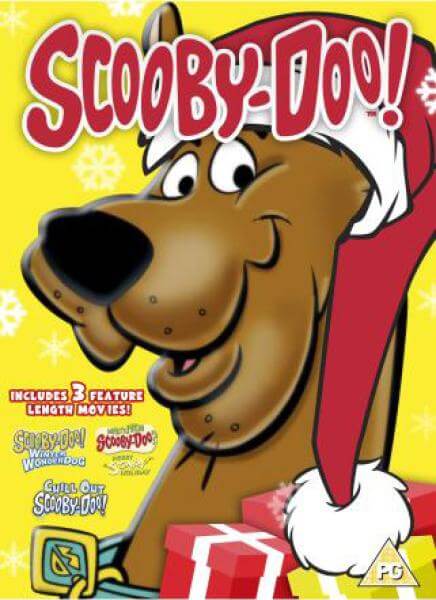 Scooby-Doo! Christmas Collection