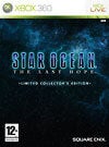 Star Ocean: The Last Hope (Limited Collectors Edition)