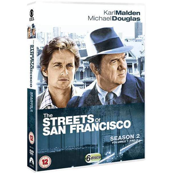 The Streets of San Francisco - Seizoen 2