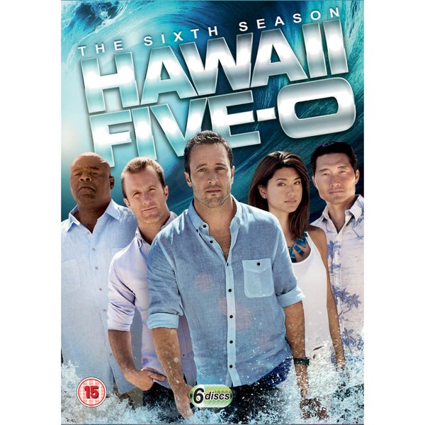 Hawaii Five-O - Series 6