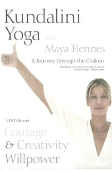Kundalini Yoga with Maya Fiennes