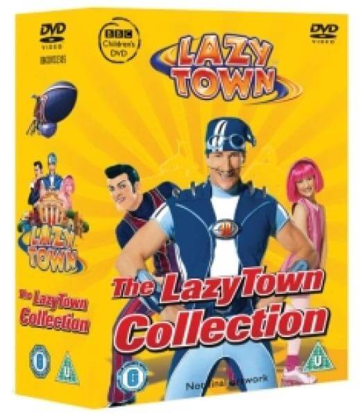 Lazytown Collection