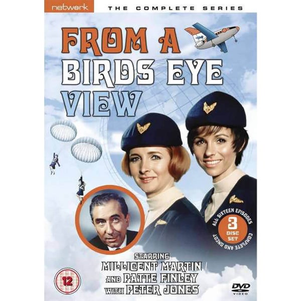 From A Bird's Eye View - De Complete Serie