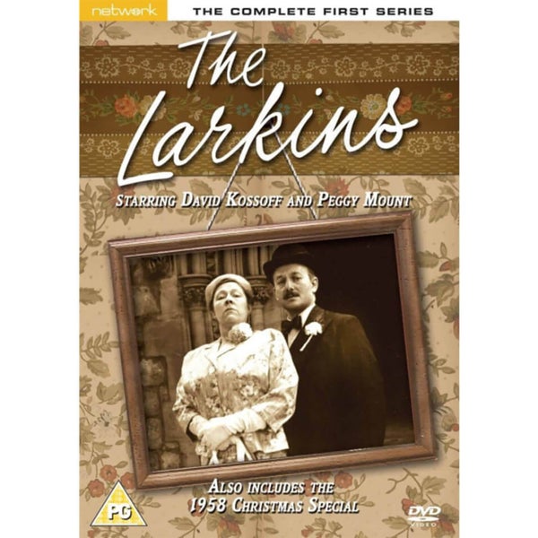 Larkins - Series 1