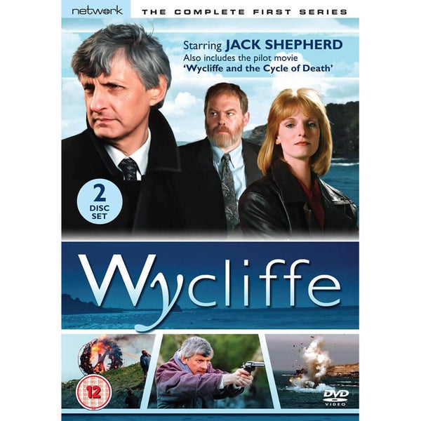 Wycliffe - Series 1