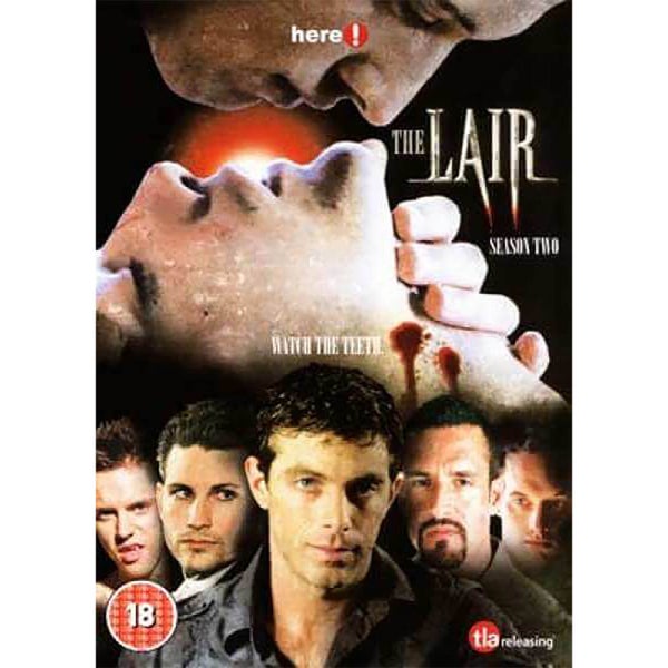 Lair - Series 2 - Complete
