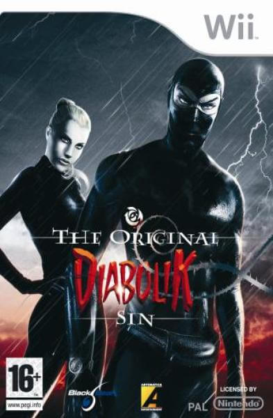 Diabolik - The Original Sin