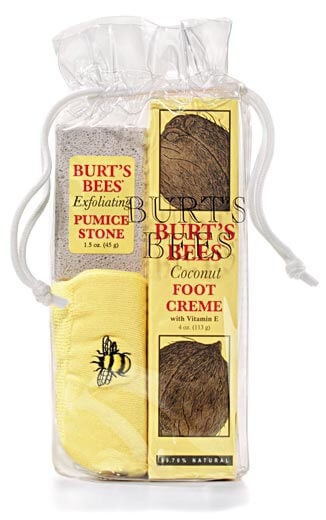 Burt's Bees Foot Care Kit