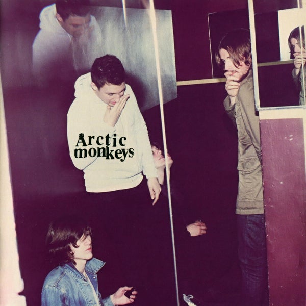 Arctic Monkeys - Humbug LP