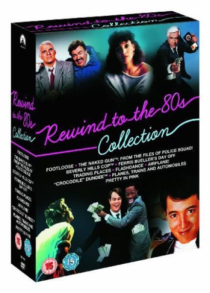 Rewind To The 80s Collection