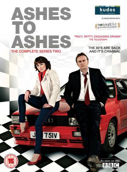 Ashes To Ashes Series 2