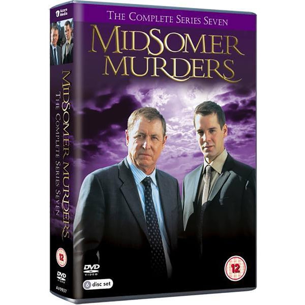 Midsomer Murders - Vollständige Serie 7