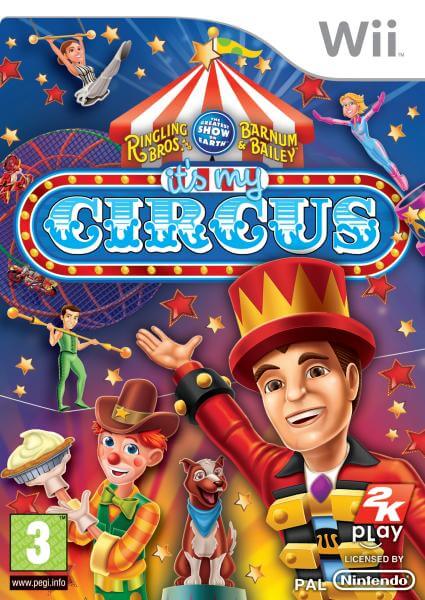 It's My Circus!
