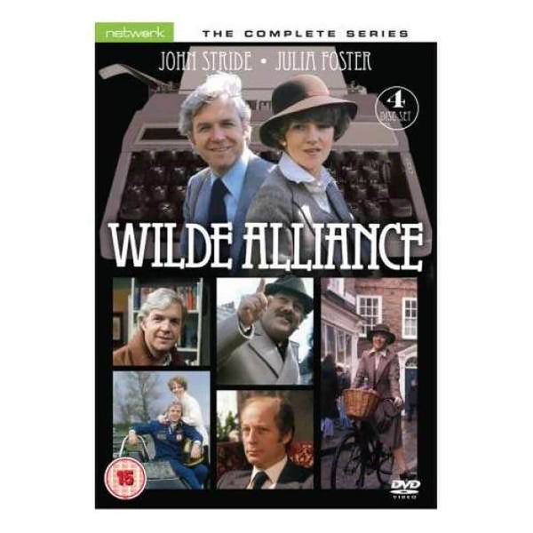 Wilde Alliance - The Complete Series