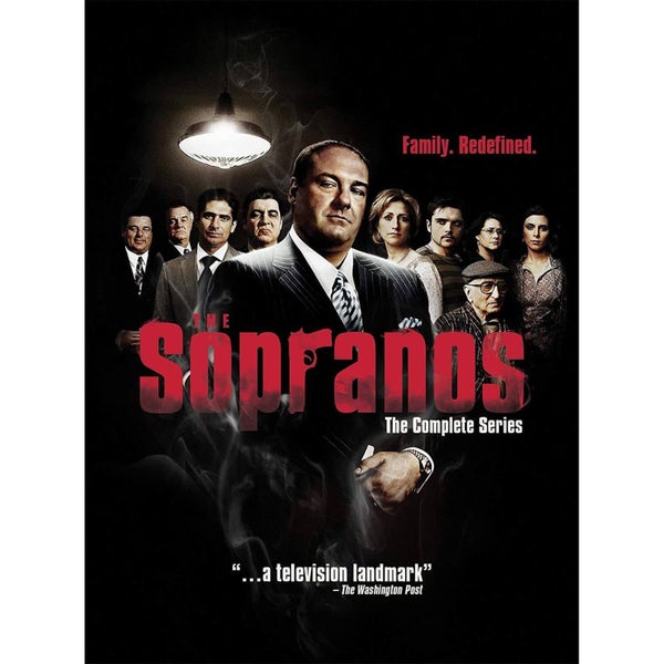 Sopranos - Series 1-6 - Complete