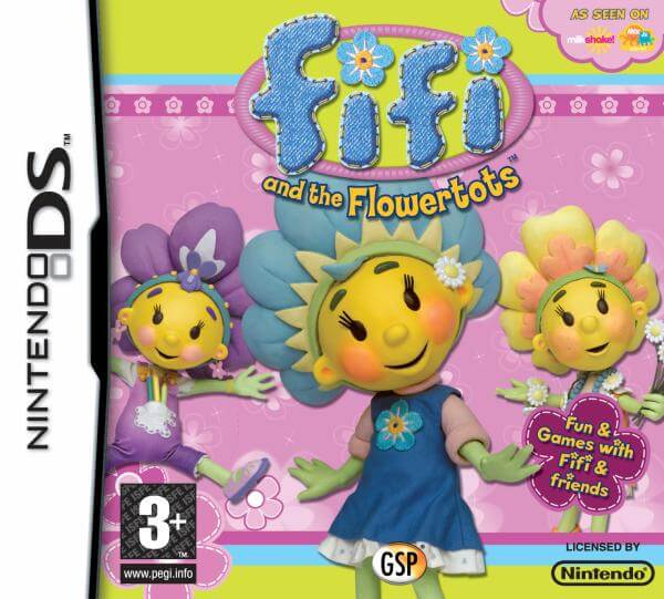 Fifi and the Flowertots