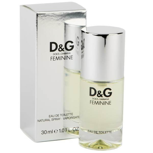 Dolce&Gabbana - Feminine Eau de Toilette (30ml)
