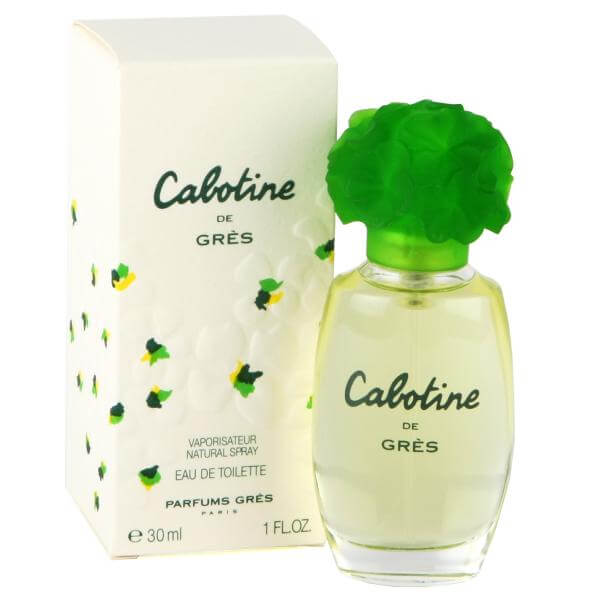 Parfums Gres - Cabotine Eau de Toilette (30ml)