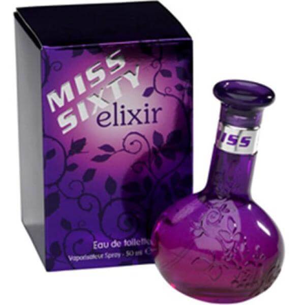 Miss Sixty - Elixir Eau de Toilette (75ml)