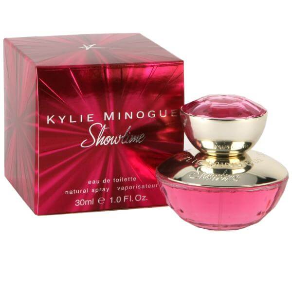 Kylie Minogue - Showtime Eau de Toilette (30ml)