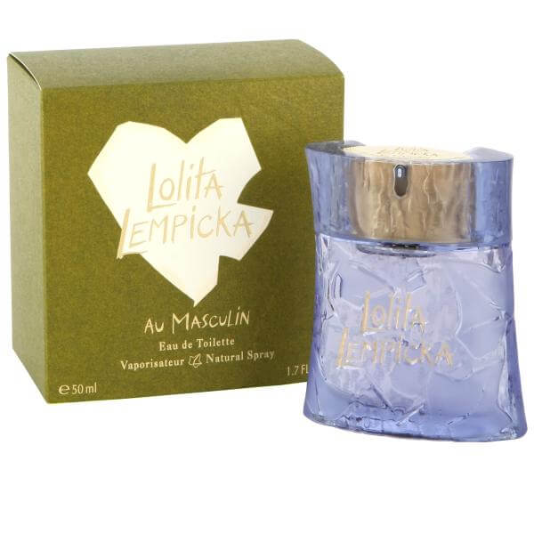 LOLITA LEMPICKA MEN EDT 50ML SPR