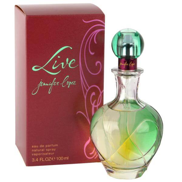 JLO LIVE EDP 100ML SPRAY