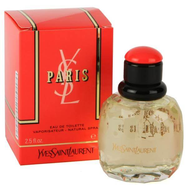 Yves Saint Laurent - Paris Eau de Toilette (75ml)
