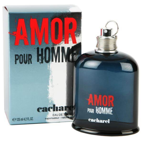 Cacharel - Amor Pour Homme Eau de Toilette (125ml)