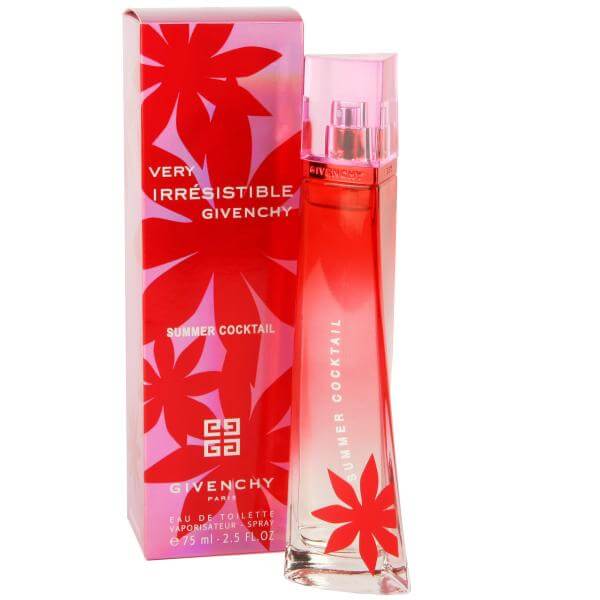 Givenchy - Very Irresistible Summer Cocktail Eau de Toilette (75ml)