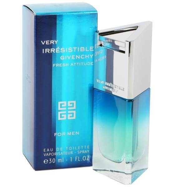 Givenchy - Very Irresistible - Fresh Attitude For Men Eau de Toilette (30ml)