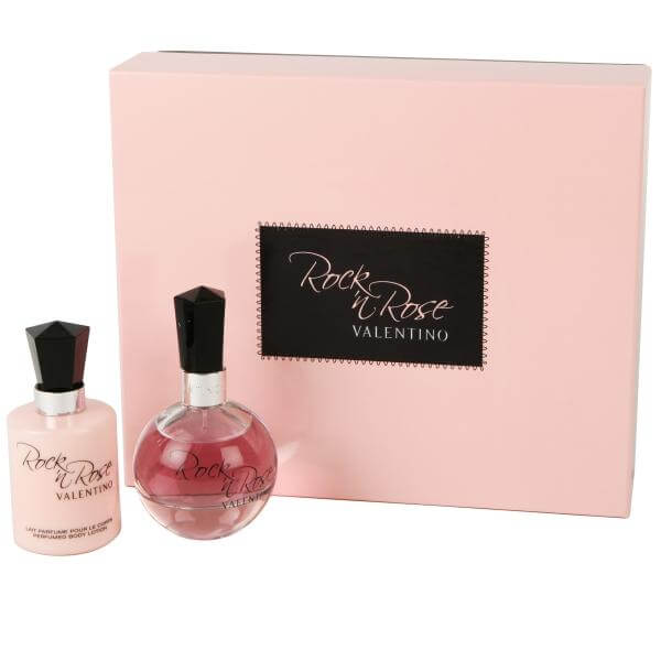 Valentino - Rock 'n' Rose Gift Set (50ml Eau de Parfum with Body Lotion)