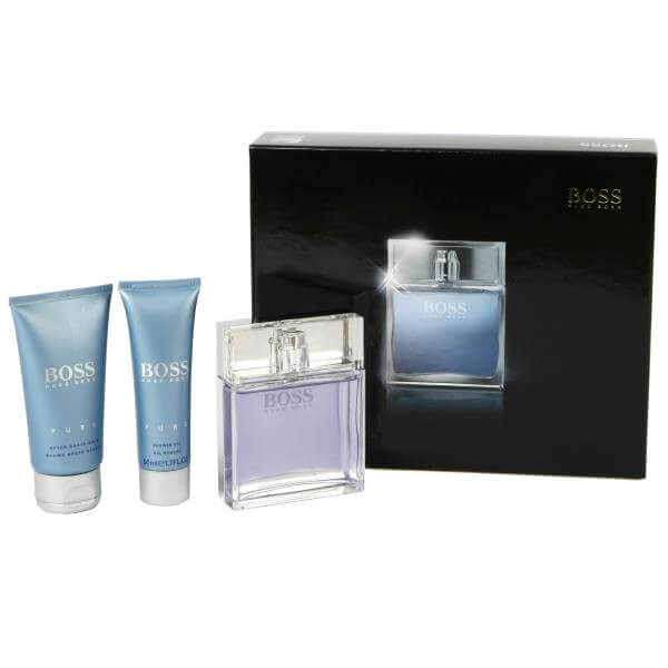 HUGO PURE MEN EDT 75ML, BL 75ML, SG