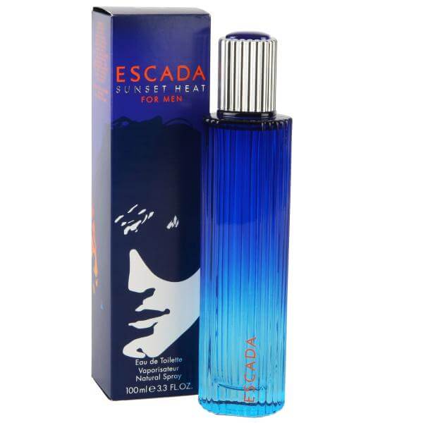 Escada - Sunset Heat for Men Eau de Toilette (100ml)