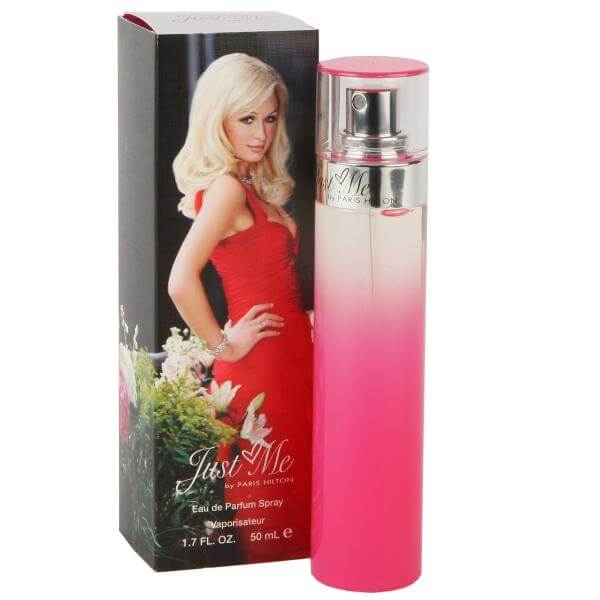 Paris Hilton - Just Me Eau de Parfum (50ml)