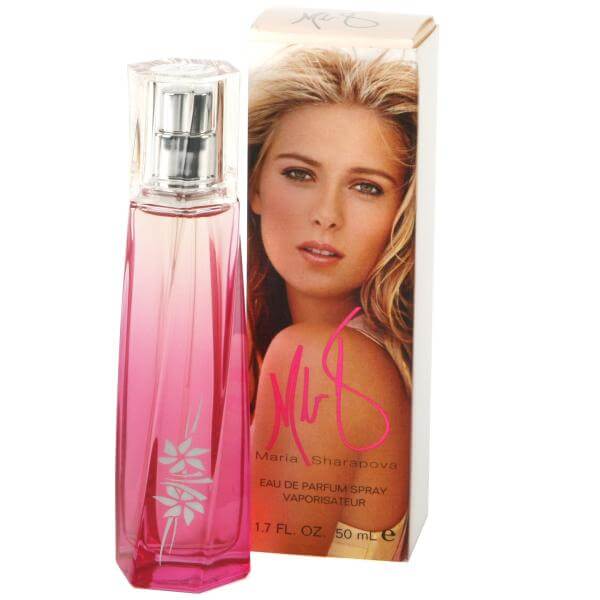 Sharapova Eau de Parfum (50ml)