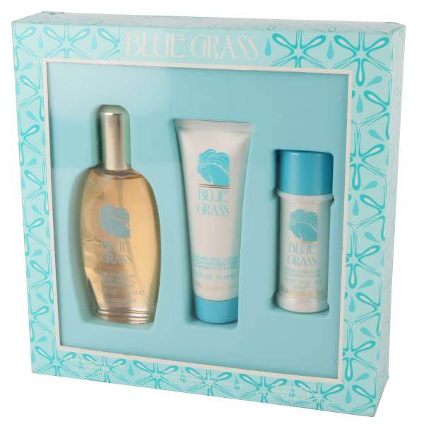 Elizabeth Arden - Blue Grass Gift Set (100ml Eau de Parfum with Hand and Body Lotion)